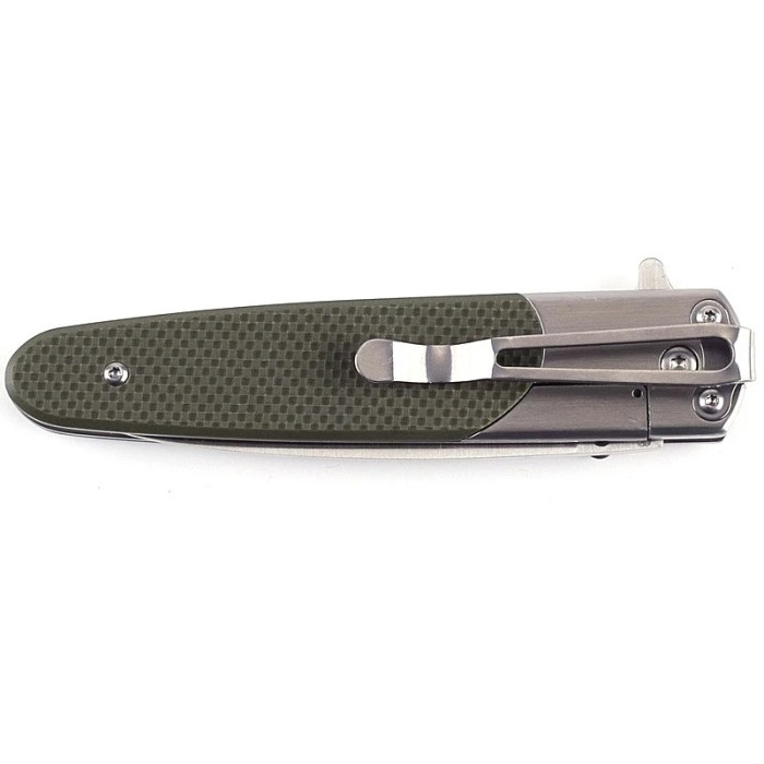 Ніж складаний Ganzo G743-2 Green (G743-2-GR)