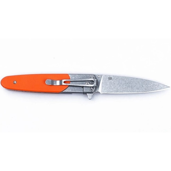 Нож складной Ganzo G743-2 Orange (G743-2-OR)