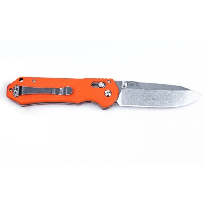 Ніж складаний Ganzo G7452 Orange (G7452-OR)