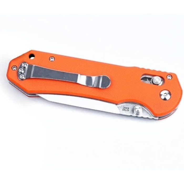 Ніж складаний Ganzo G7452 Orange (G7452-OR)