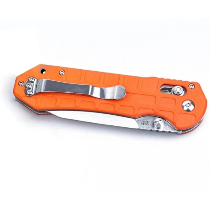 Ніж складаний Ganzo G7452P Orange (G7452P-OR)