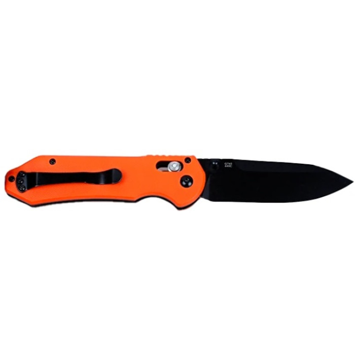 Ніж складаний Ganzo G7453 Orange (G7453-OR)