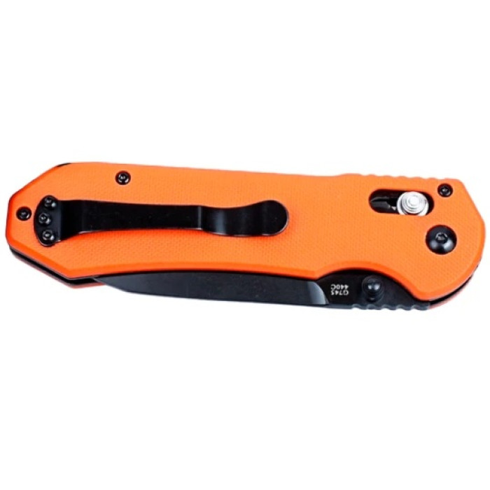 Ніж складаний Ganzo G7453 Orange (G7453-OR)