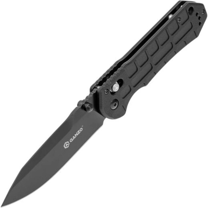 Ніж складаний Ganzo G7453P Black (G7453P-BK)