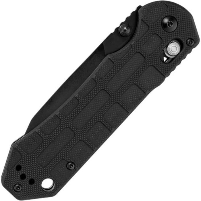 Ніж складаний Ganzo G7453P Black (G7453P-BK)