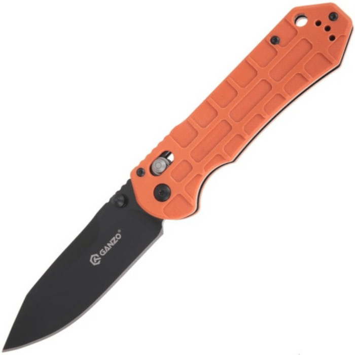 Ніж складаний Ganzo G7453P Orange (G7453P-OR)