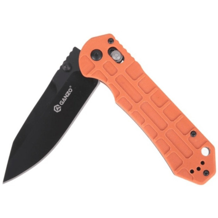 Ніж складаний Ganzo G7453P Orange (G7453P-OR)