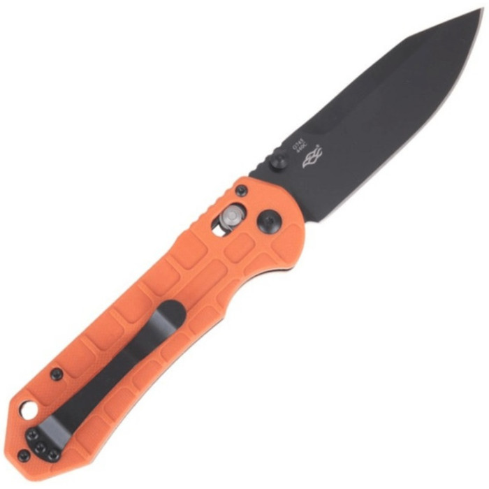 Ніж складаний Ganzo G7453P Orange (G7453P-OR)