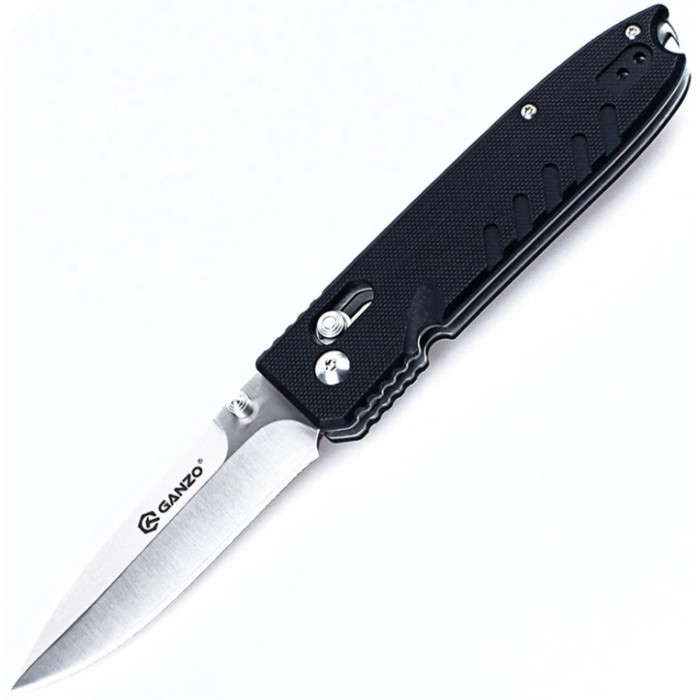 Нож складной Ganzo G746-1 Black (G746-1-BK)