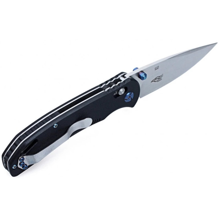 Ніж складаний Ganzo G7531 Black (G7531-BK)