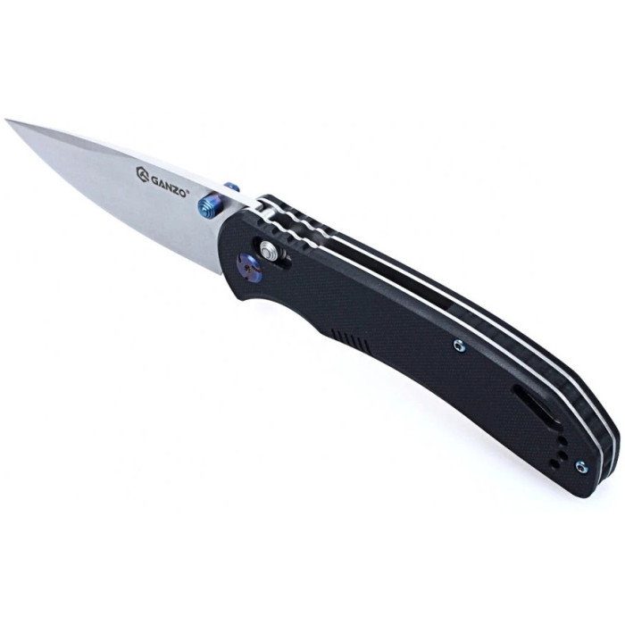 Ніж складаний Ganzo G7531 Black (G7531-BK)