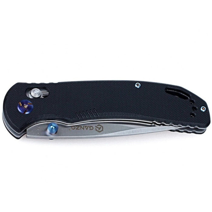 Ніж складаний Ganzo G7531 Black (G7531-BK)