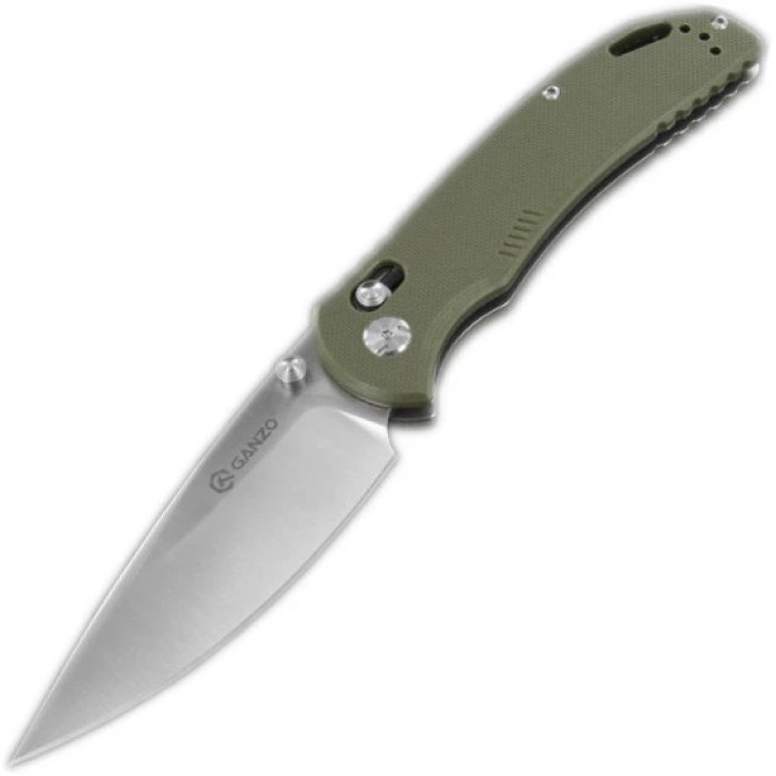 Нож складной Ganzo G7531 Green (G7531-GR)