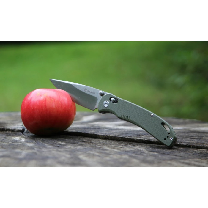 Нож складной Ganzo G7531 Green (G7531-GR)