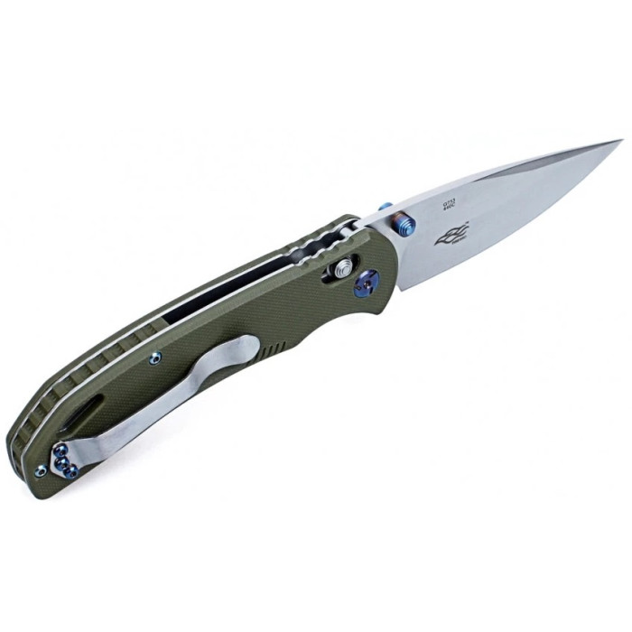 Нож складной Ganzo G7531 Green (G7531-GR)