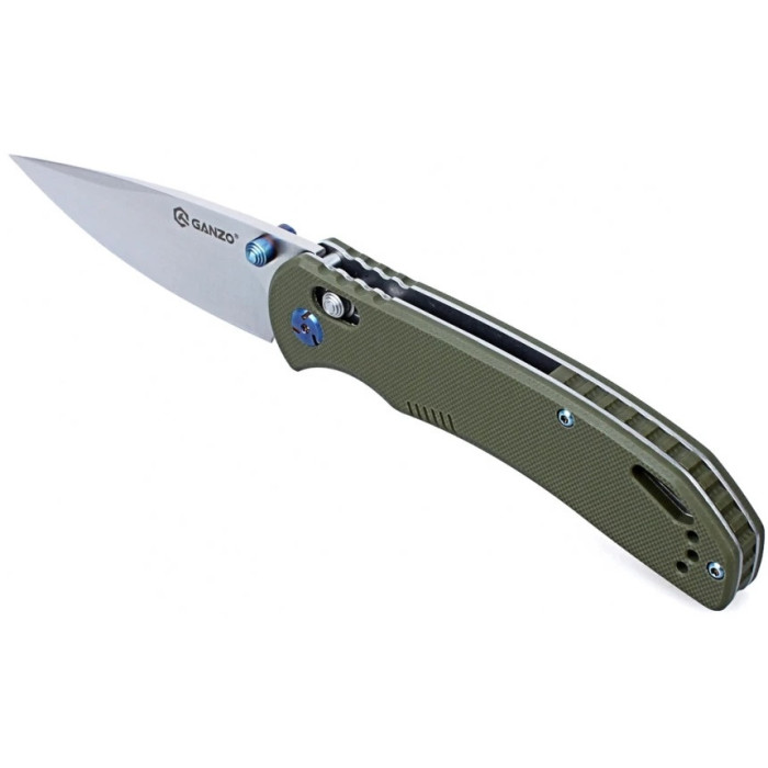 Нож складной Ganzo G7531 Green (G7531-GR)