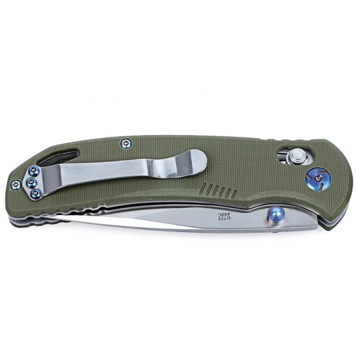 Нож складной Ganzo G7531 Green (G7531-GR)