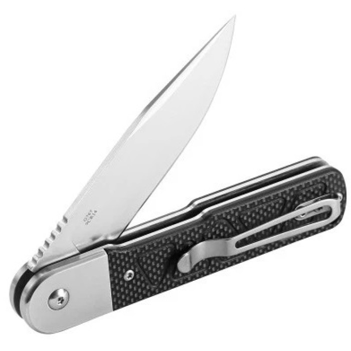 Ніж складаний Ganzo G767 Black (G767-BK)