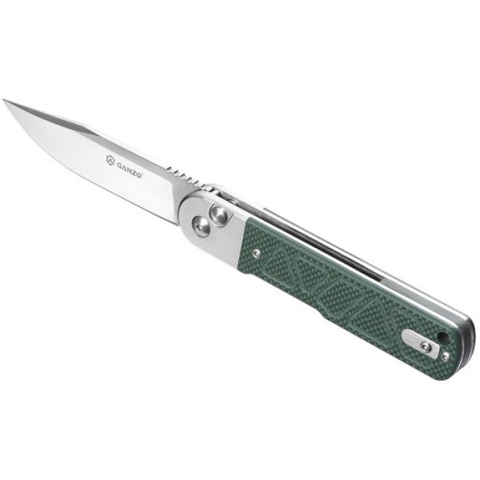 Нож складной Ganzo G767 Green (G767-GB)