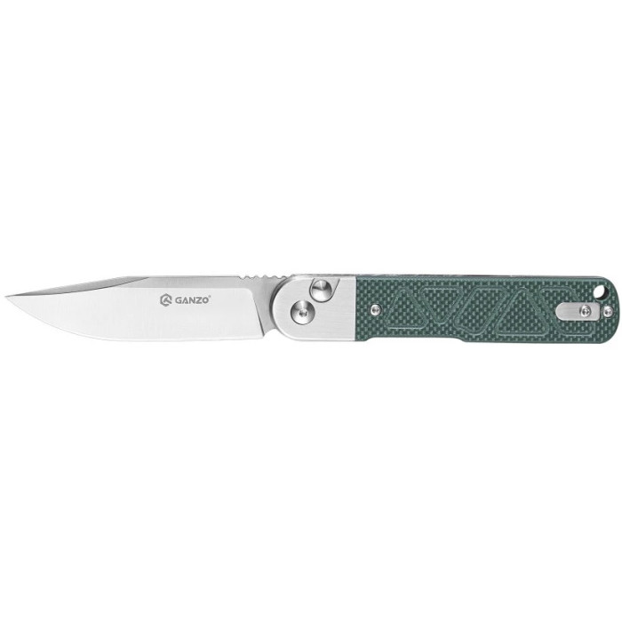 Нож складной Ganzo G767 Green (G767-GB)