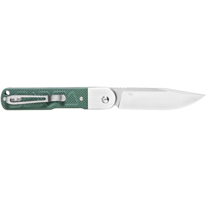 Нож складной Ganzo G767 Green (G767-GB)