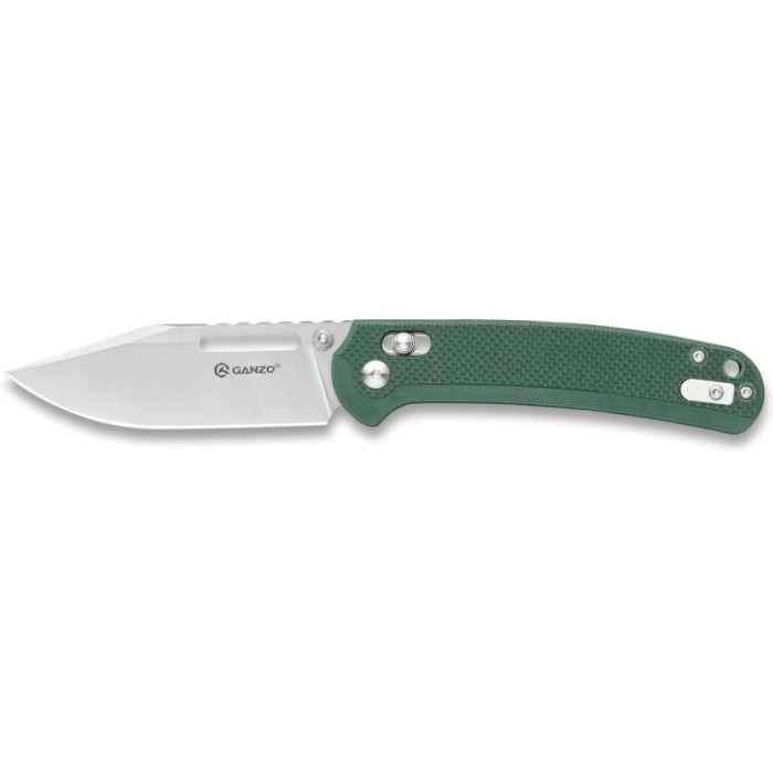 Нож складной Ganzo G768 Green (G768-GB)