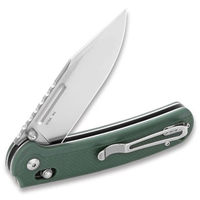 Нож складной Ganzo G768 Green (G768-GB)