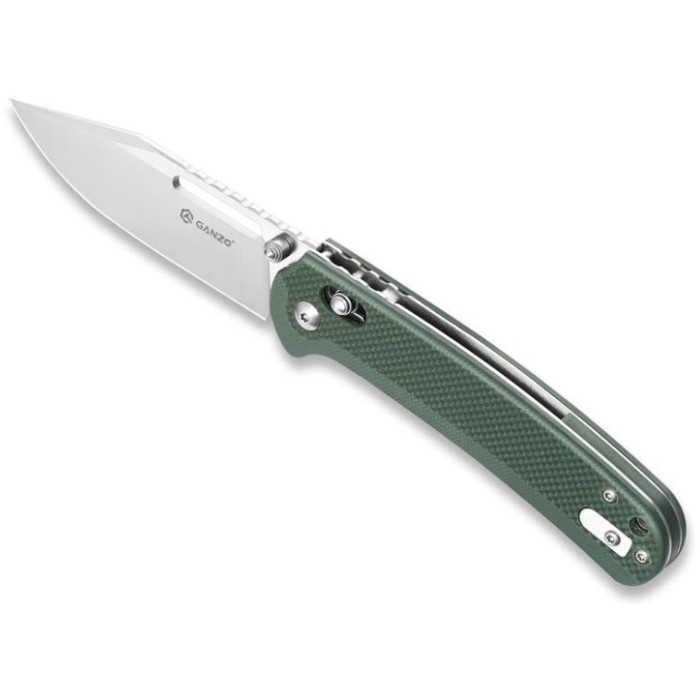 Нож складной Ganzo G768 Green (G768-GB)
