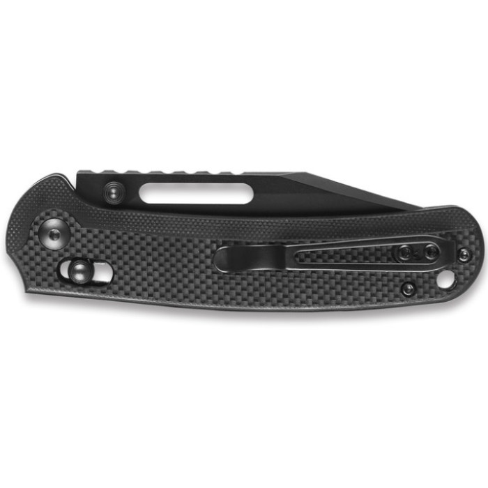 Ніж складаний Ganzo G768PT Black (G768PT-BK)