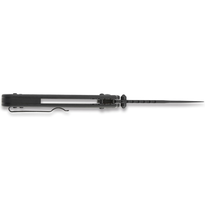 Ніж складаний Ganzo G768PT Black (G768PT-BK)