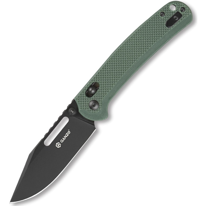 Ніж складаний Ganzo G768PT Green (G768PT-GB)