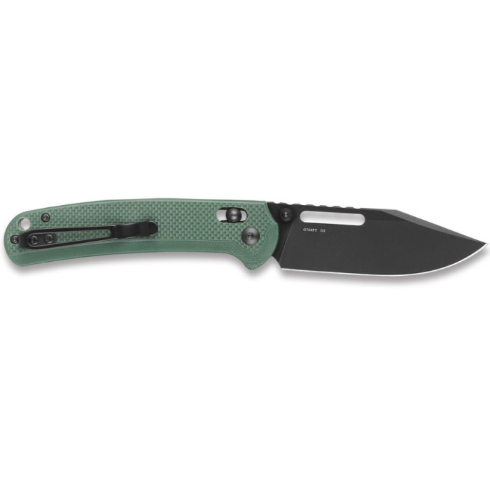 Ніж складаний Ganzo G768PT Green (G768PT-GB)