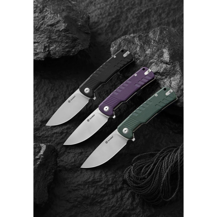 Ніж складаний Ganzo G769 Plum (G769-PL)