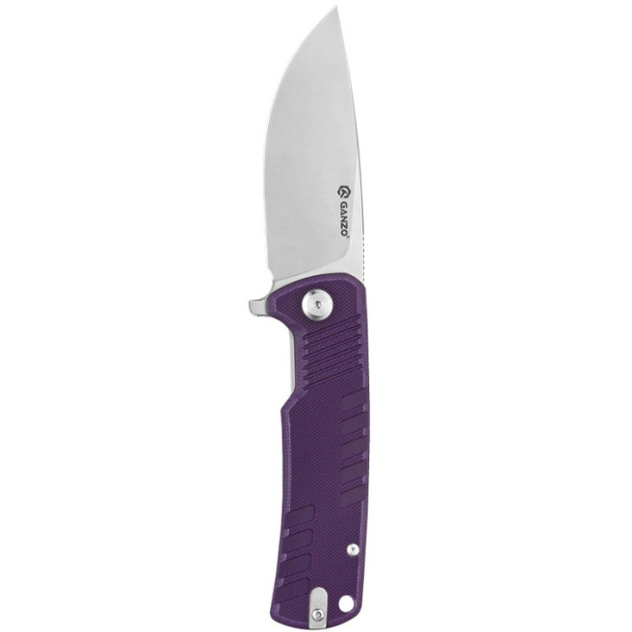 Ніж складаний Ganzo G769 Plum (G769-PL)
