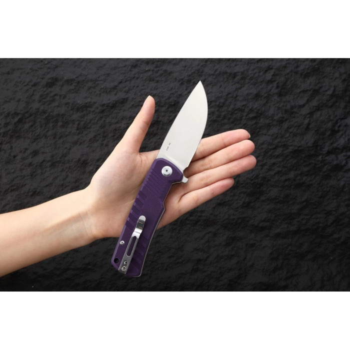 Ніж складаний Ganzo G769 Plum (G769-PL)