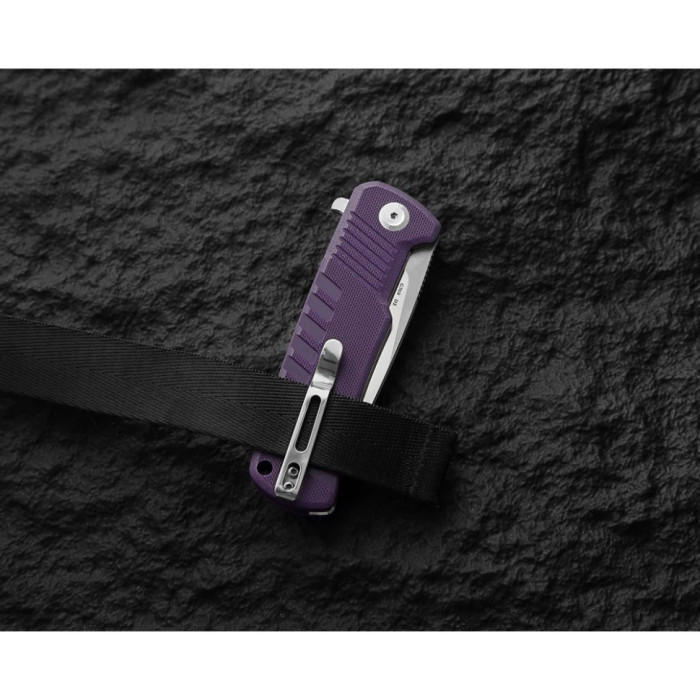 Ніж складаний Ganzo G769 Plum (G769-PL)