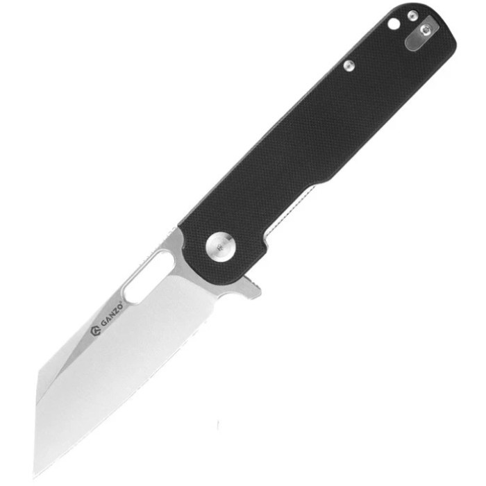 Ніж складаний Ganzo G770 Black (G770-BK)