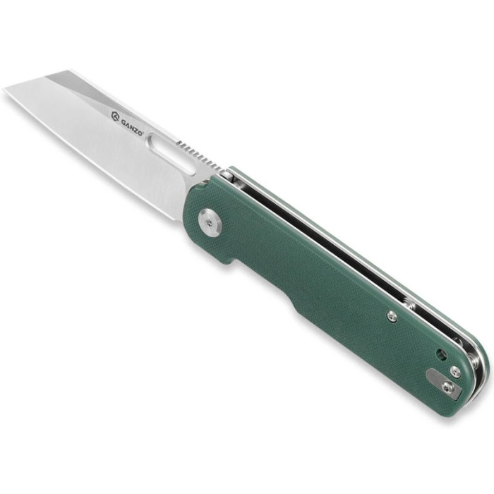Ніж складаний Ganzo G770 Green (G770-GR)