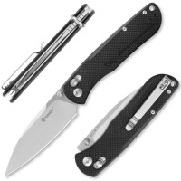 Нож складной Ganzo G771 Black (G771-BK)
