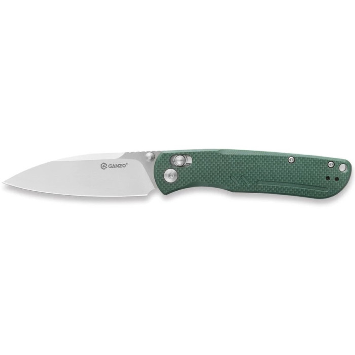 Ніж складаний Ganzo G771 Green (G771-GB)