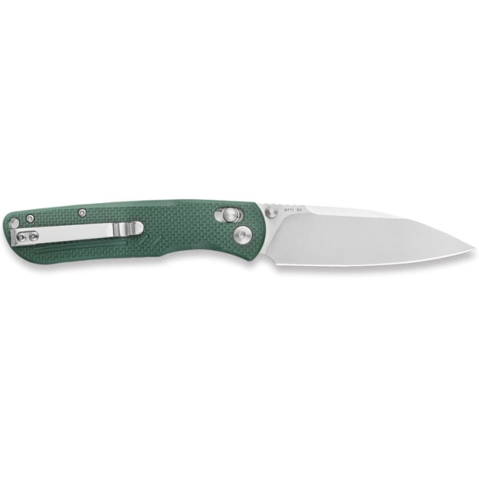 Ніж складаний Ganzo G771 Green (G771-GB)