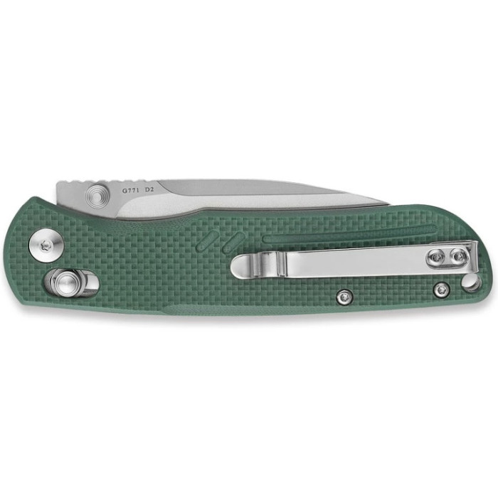Ніж складаний Ganzo G771 Green (G771-GB)