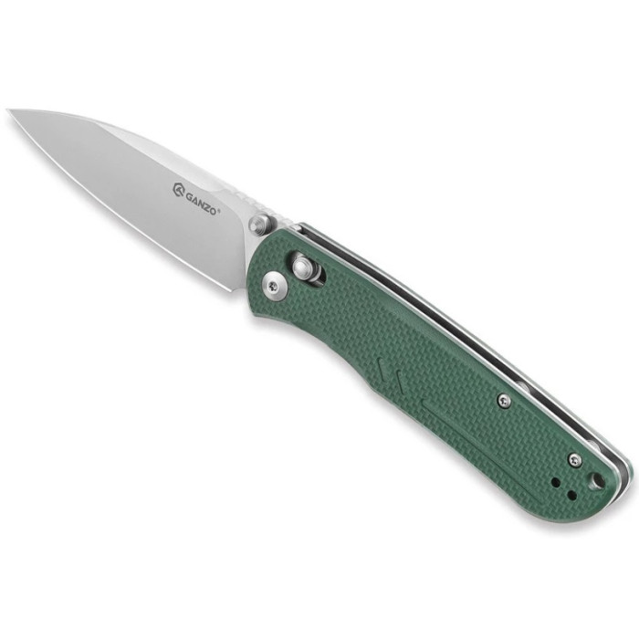 Ніж складаний Ganzo G771 Green (G771-GB)
