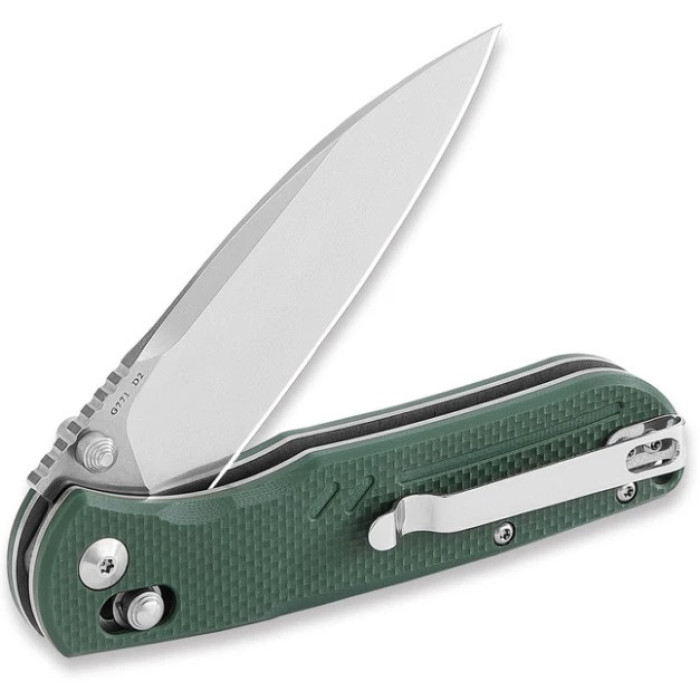Ніж складаний Ganzo G771 Green (G771-GB)