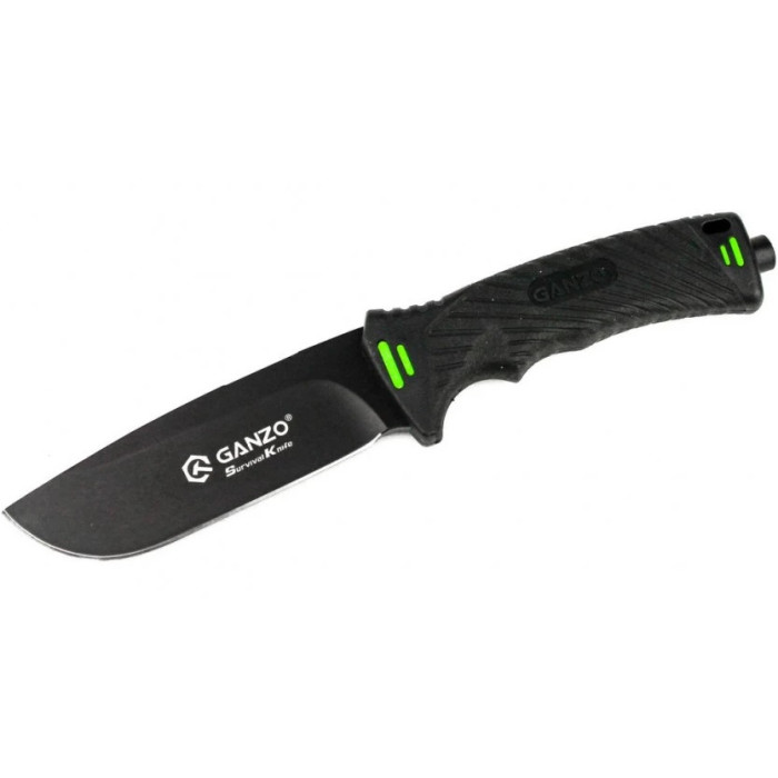 Ніж Ganzo G8012 Black (G8012-BK)