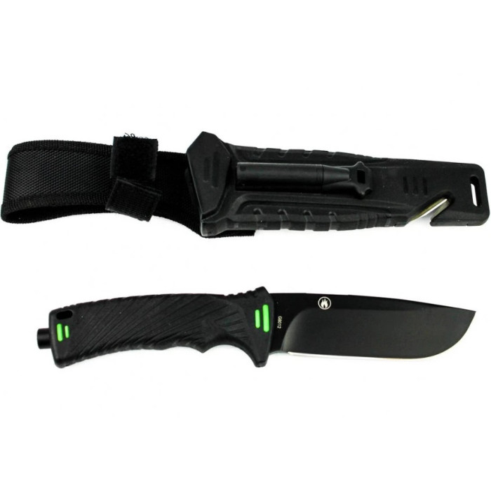 Ніж Ganzo G8012 Black (G8012-BK)