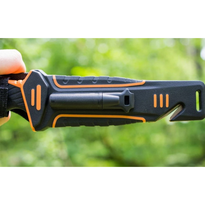 Ніж Ganzo G8012 Orange (G8012-OR)