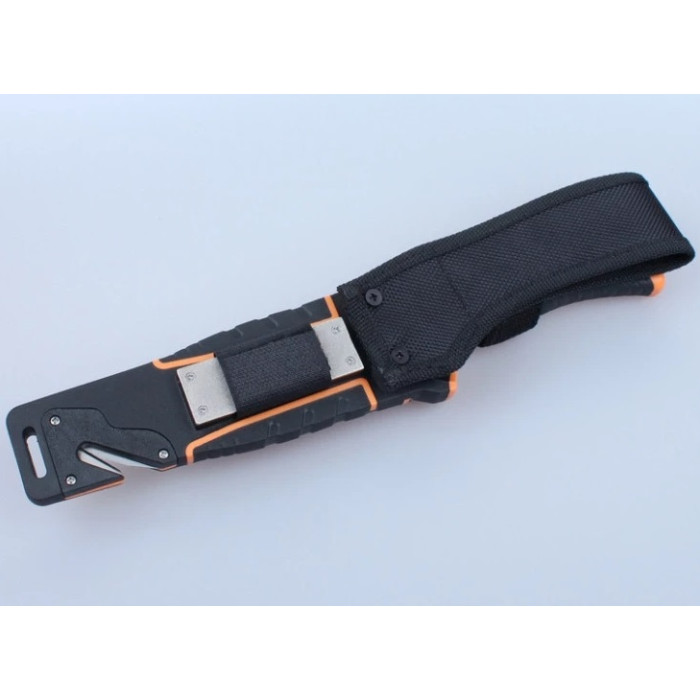 Ніж Ganzo G8012 Orange (G8012-OR)