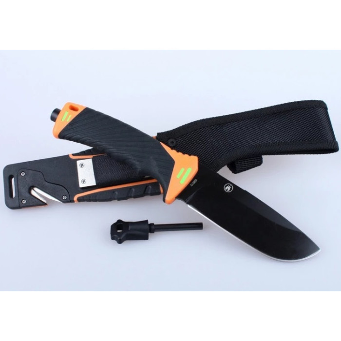 Ніж Ganzo G8012 Orange (G8012-OR)