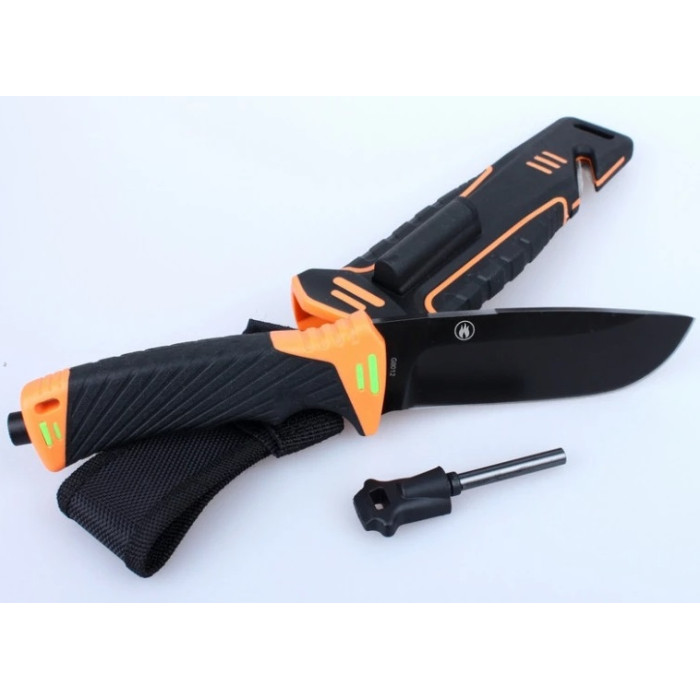 Ніж Ganzo G8012 Orange (G8012-OR)
